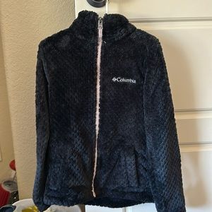 Columbia Fleece Jacket!